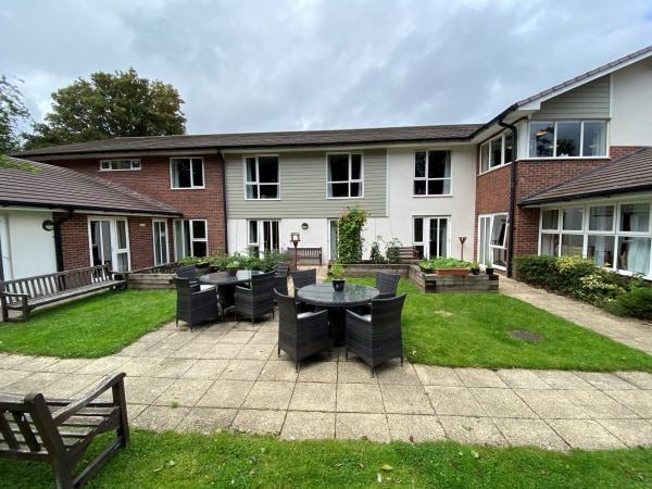 Cherry Tree Lodge Care Home